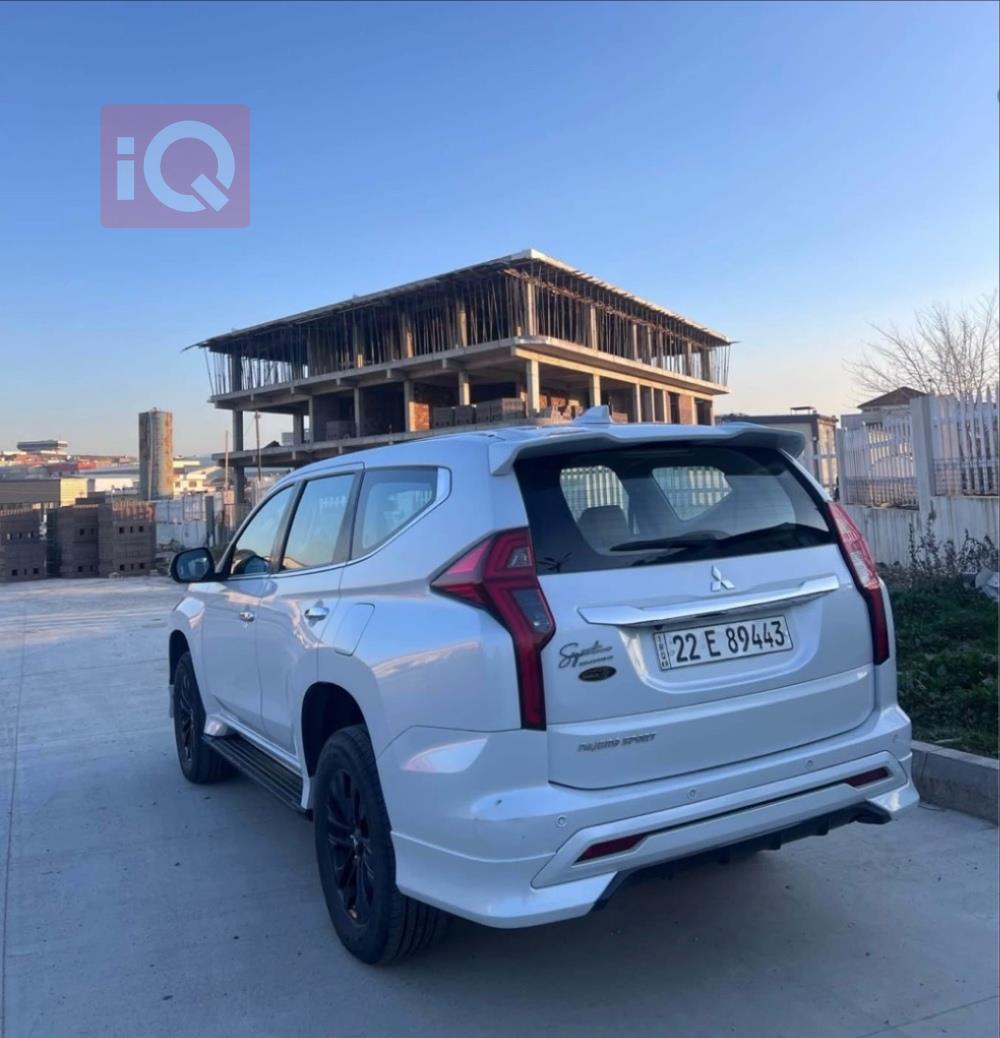 Mitsubishi Pajero Sport